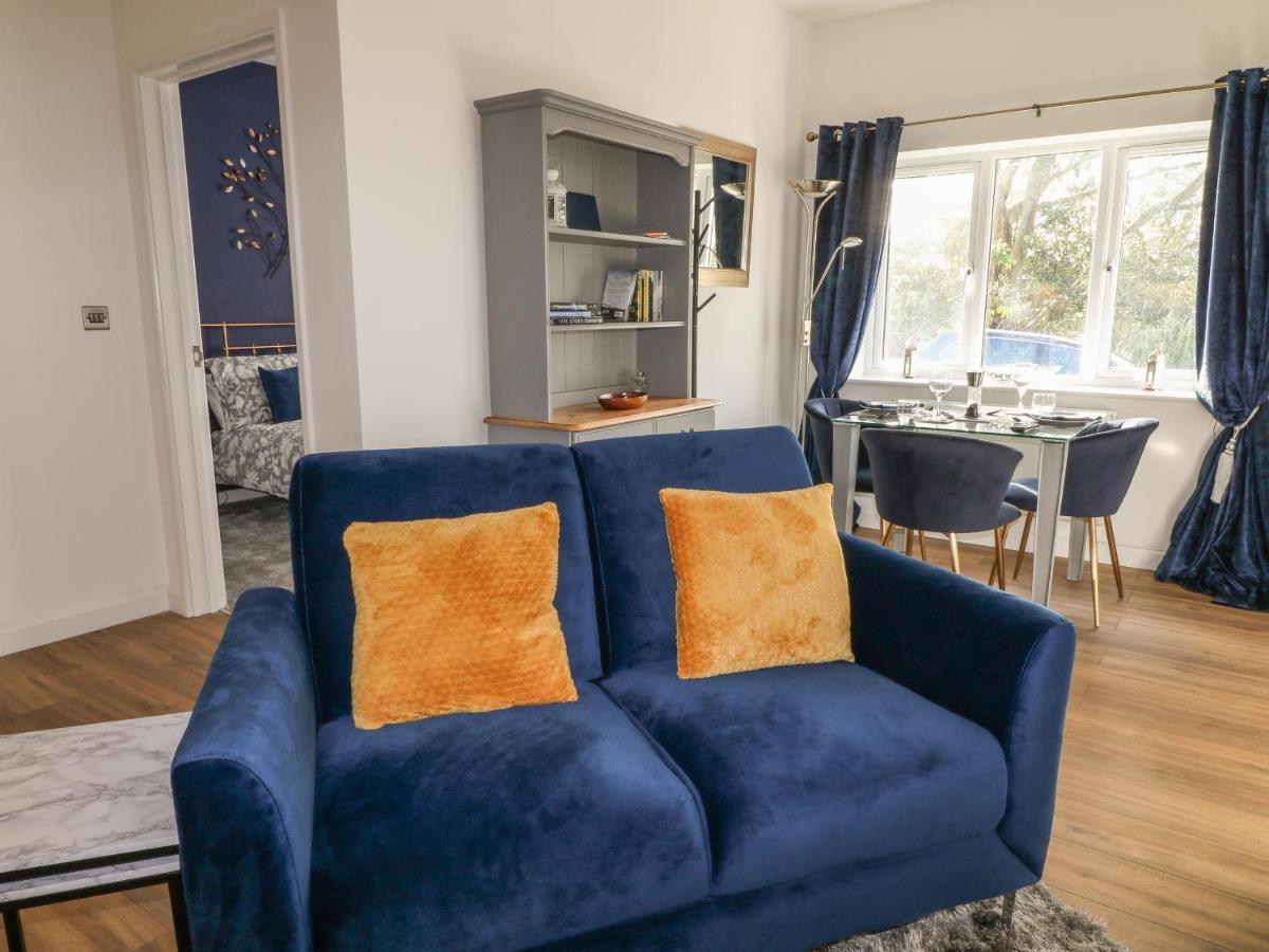 Vila Primrose End Bude Exteriér fotografie