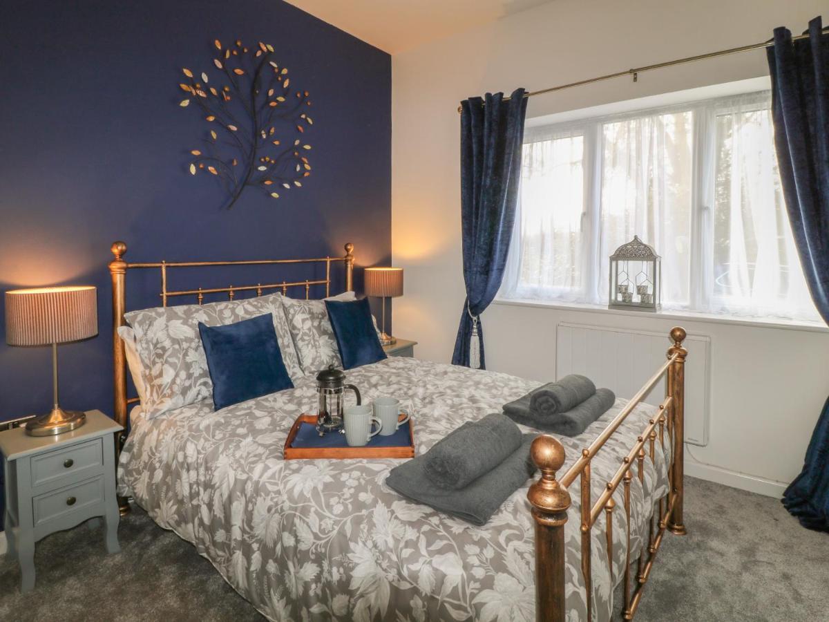 Vila Primrose End Bude Exteriér fotografie