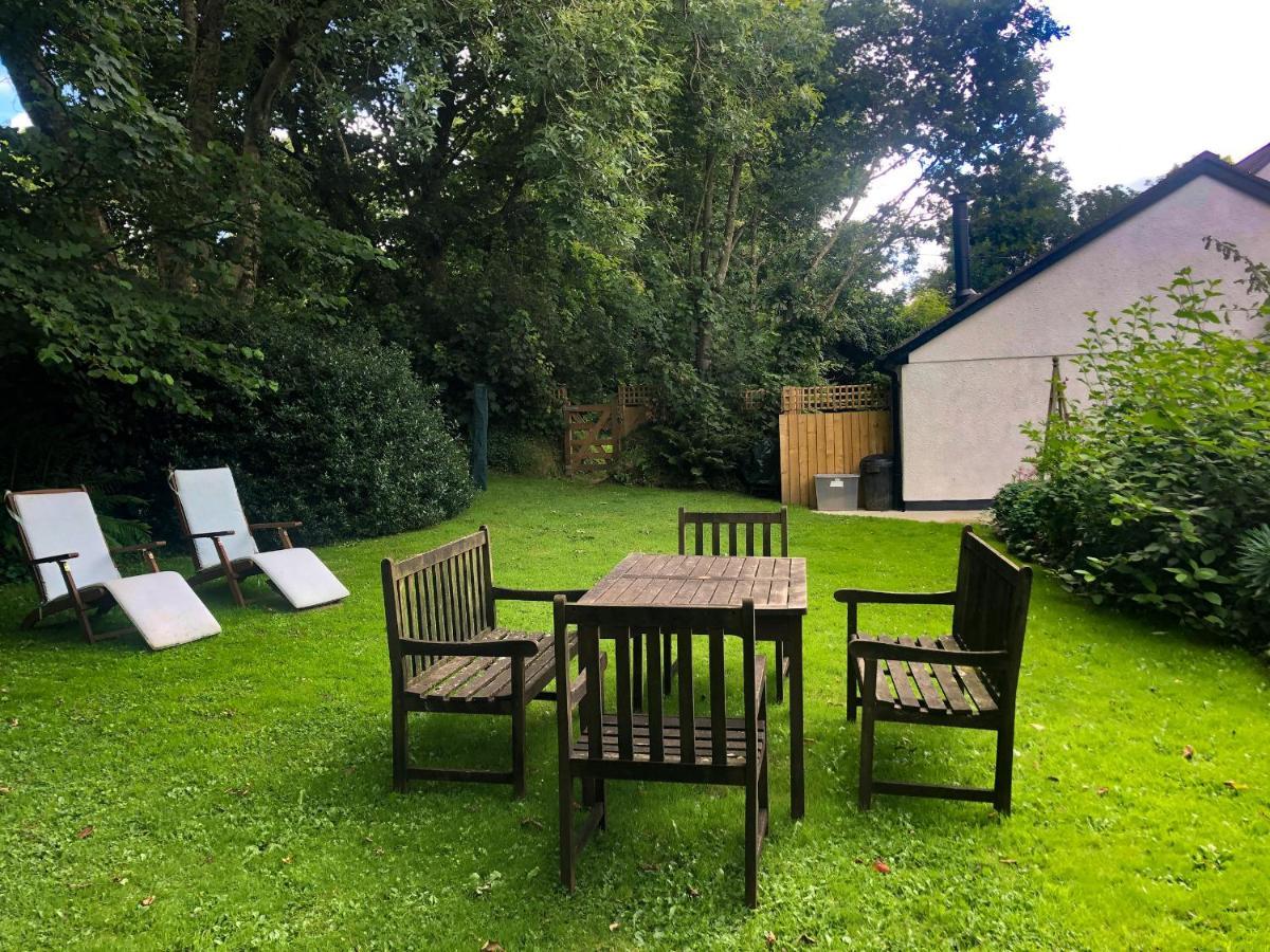 Vila Primrose End Bude Exteriér fotografie